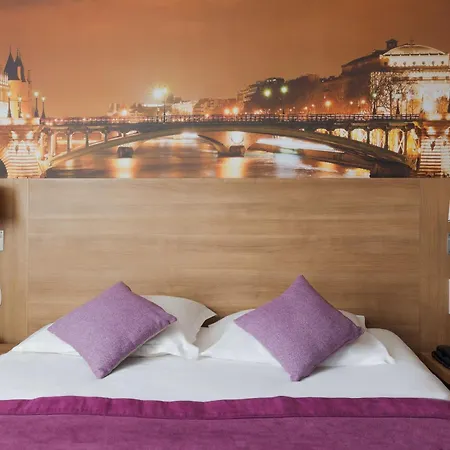 Western Rives De Paris La Defense Hotell Courbevoie