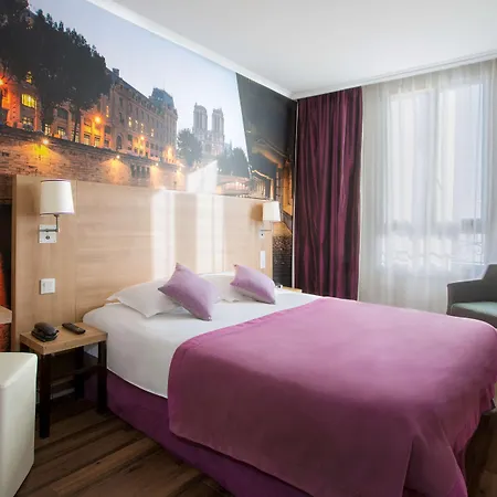 Western Rives De Paris La Defense Hotell