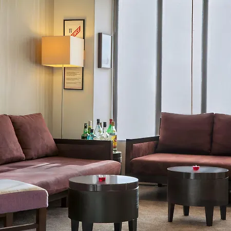 Western Rives De Paris La Defense Hotell Courbevoie