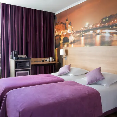Hotell Western Rives De Paris La Defense Courbevoie