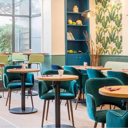Western Rives De Paris La Defense Hotell Courbevoie