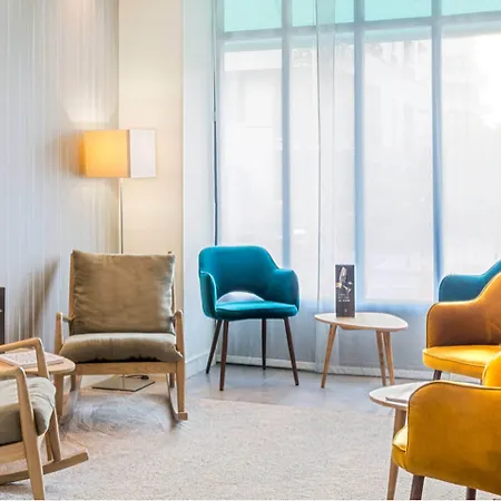 Western Rives De Paris La Defense Hotel Courbevoie