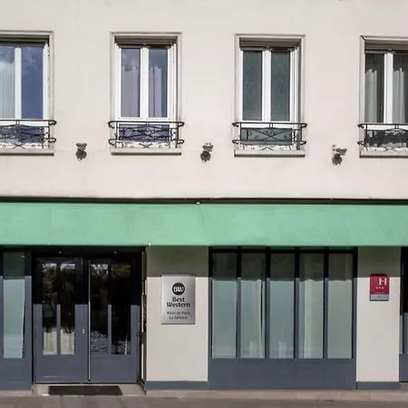 מלון Western Rives De Paris La Defense 3*
