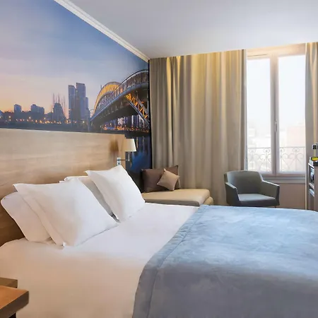 Western Rives De Paris La Defense Hotel
