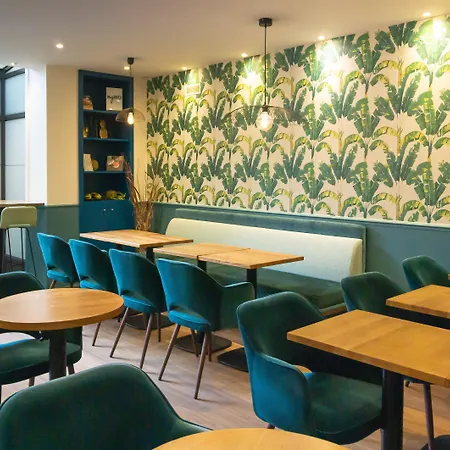 Hotel Western Rives De Paris La Defense Courbevoie