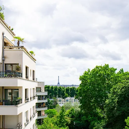 Hotel Western Rives De Paris La Defense