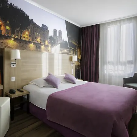 Hotel Western Rives De Paris La Defense