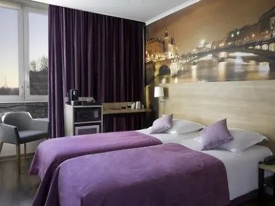 Western Rives De Paris La Defense 3* Courbevoie