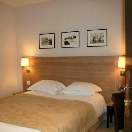 Western Rives De Paris La Defense Hotell 3*