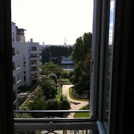 Western Rives De Paris La Defense 3* Courbevoie